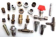 Petrol & Oil Pipe Connectors -