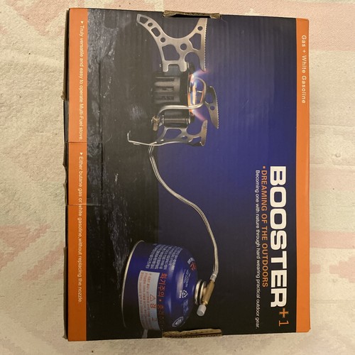Booster dual fuel - dual, &