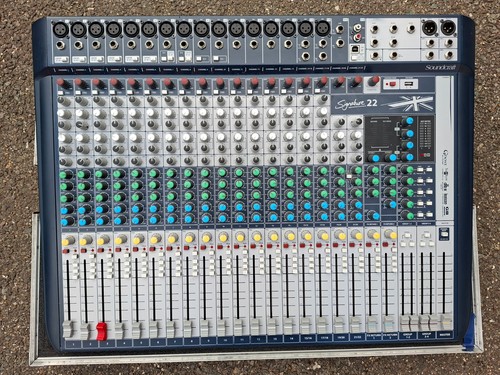 Soundcraft signature mixing - soundcraft, 22
