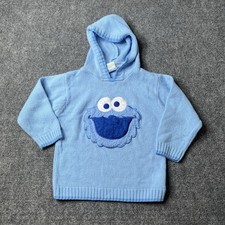 Vtg Sesame Street Cookie