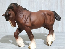 Beswick Large Action Shire in
