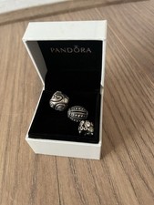 Pandora Sterling Silver Charms