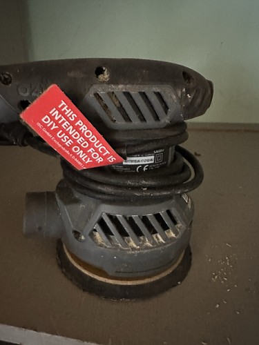 Orbital sander electric - orbital,