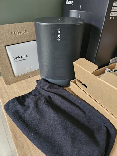 Sonos move gen1 - sonos, portable
