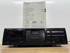 Pioneer CT S420 Cassette