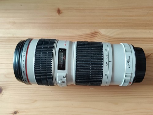 Canon 200mm l usm - canon, f4
