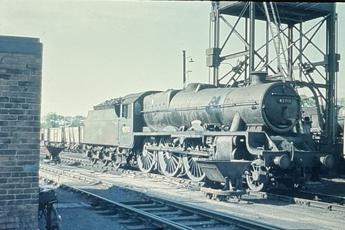 35mm slide steam - 35mm,