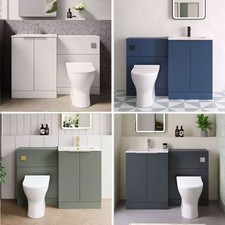 Hudson Reed 1100mm Fluted