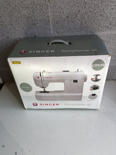 Singer symphonie sewing - singer,