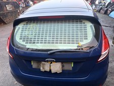 Ford Fiesta mk7.5  van