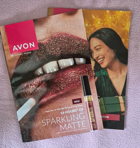 New avon campaign - new,