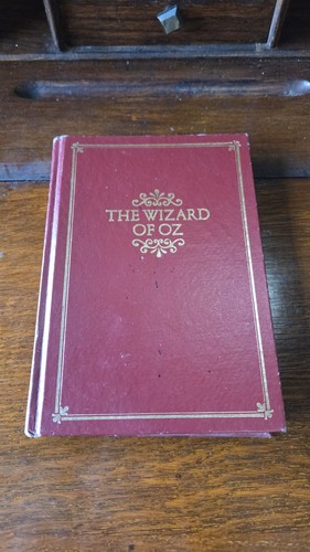 Vintage the wizard l - the, oz