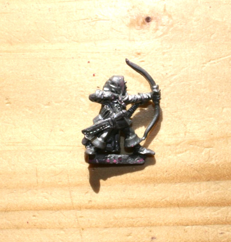Warhammer wfb oreons wood - warhammer,