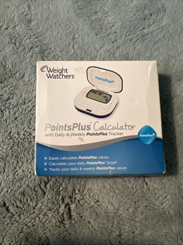 Weight watchers pointsplus - weight,