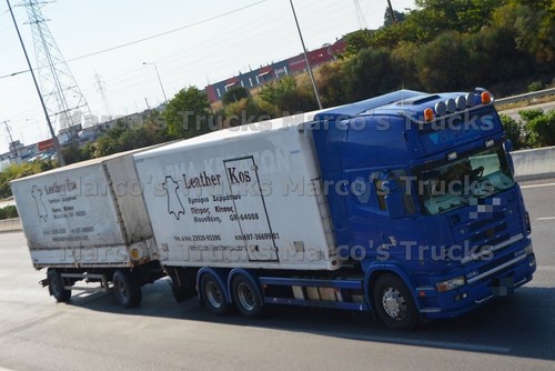 Truck photo scania - truck,