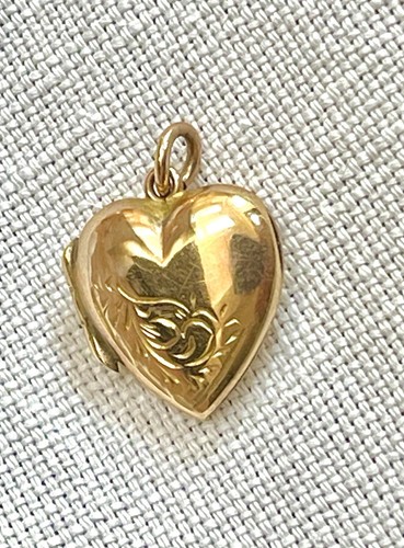 Cute victorian 9ct - victorian, gold