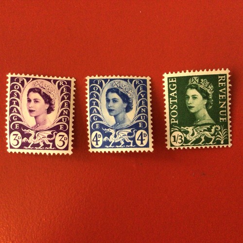 Qeii mint pre decimal - qeii,