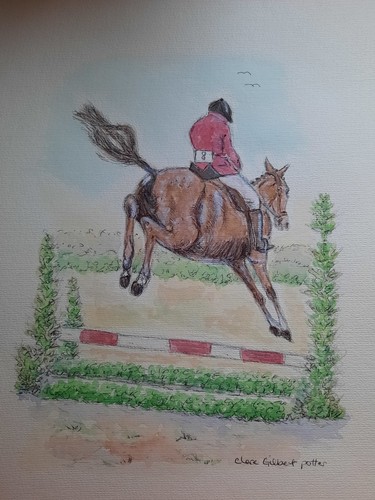 For pony lovers take on - for,