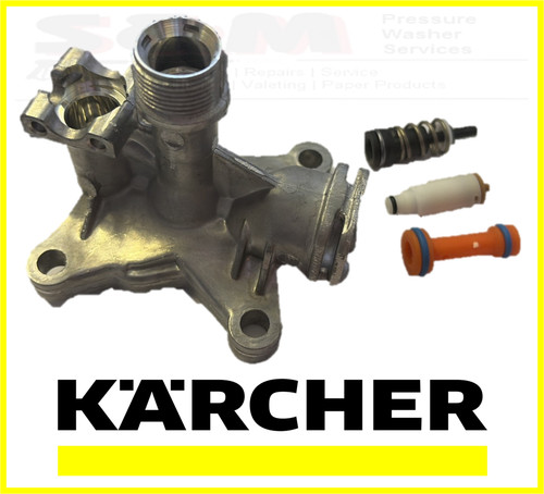 Genuine karcher pump - genuine,