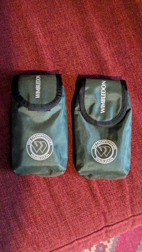 Vintage small pouch from the - small,