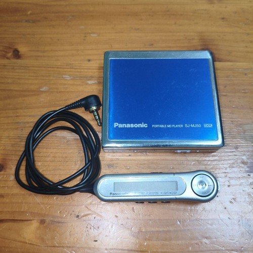 Panasonic portable walkman - panasonic, md