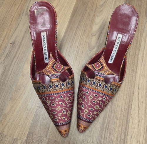 Manolo blahnik vintage - blahnik,