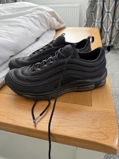 100% Genuine Triple Black Nike