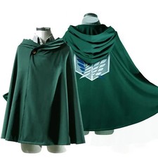 Attack On Titan Cloak Shingeki