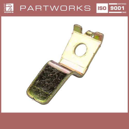Coat hook pillar for porsche - for,