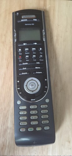 Logitech harmony 555 universal - 555,