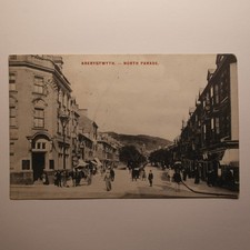 Vintage Postcard North Parade
