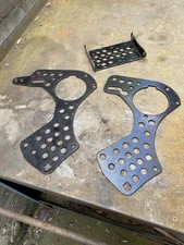 AJS MATCHLESS engine plates