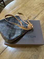 Louis Vuitton Odeon PM Cross Body Bag - Genuine With Dust Bag And Box
