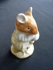 ROYAL DOULTON BRAMBLY HEDGE