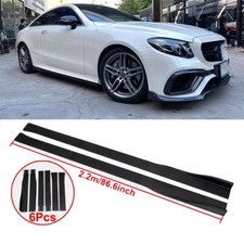 86.6'' Side Skirts Extension