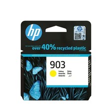Genuine HP 903 Yellow Ink