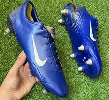 Nike Mercurial Vapor III SG R9 Football Boots Size UK 10 Extremely Rare