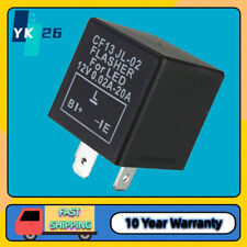 LED Flasher Relay 3 Pin CF13