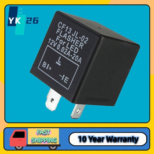 Led flasher relay pin cf13 - flasher,