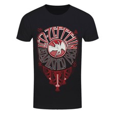 Led Zeppelin T-Shirt Deco