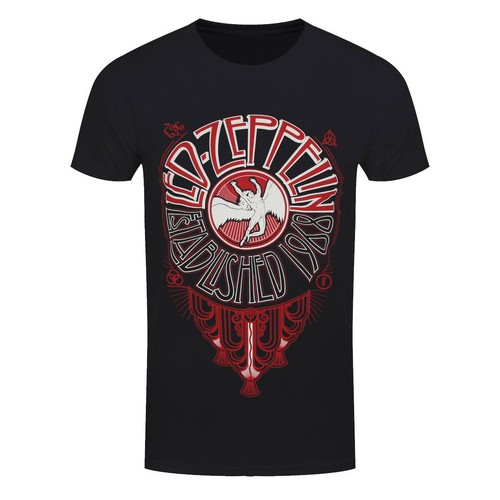 Led zeppelin shirt deco - zeppelin, t-shirt