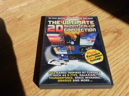 Retro gamer dvd the - dvd, /