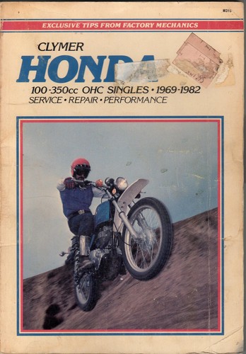 1969 1982 clymer - 1969-1982,