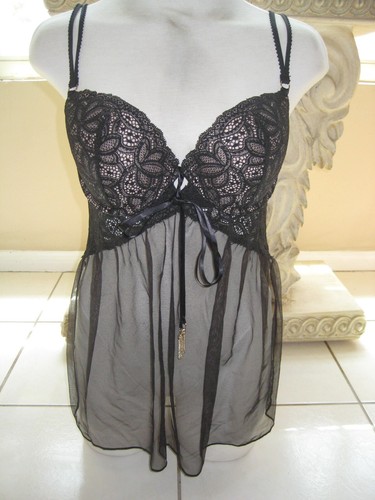 Victoria secret babydoll - secret,