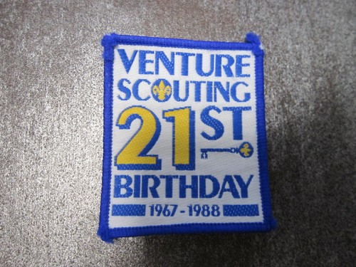Venture scouting 21st - venture,