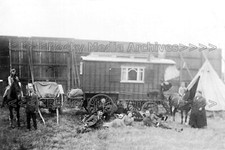 juu-92 Social History, Gypsy