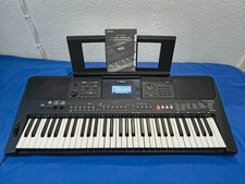 Yamaha PSR-E463 Digital Keyboard