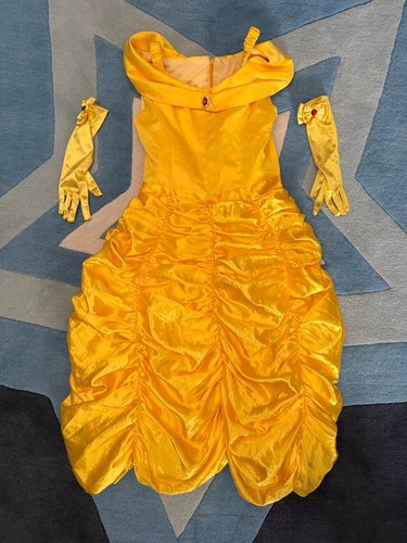 Beauty the beast belle - the,
