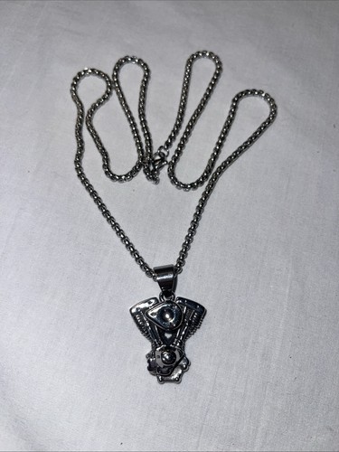 Twin pendant shovelhead - v-twin,