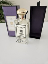 ? 100ml Olivia Blake London Juniper & Cypress Eau De Cologne ?